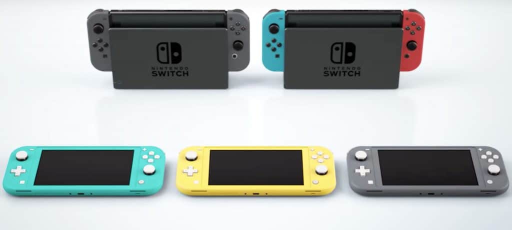 Poche Nintendo Switch, gli acquirenti si rivolgono a Playstation 4 e Xbox One 1