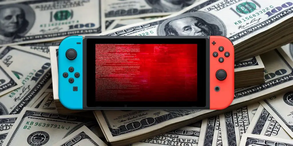 Nintendo Switch, i bagarini stanno utilizzando un bot in Nordamerica