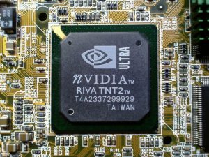 Nvidia RIVA TNT2