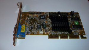 Nvidia RIVA TNT2 scheda