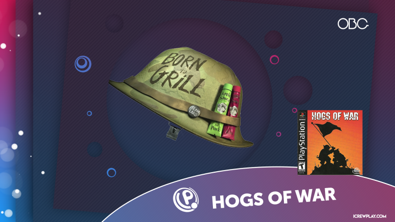 Old but gold #74 - hogs of war