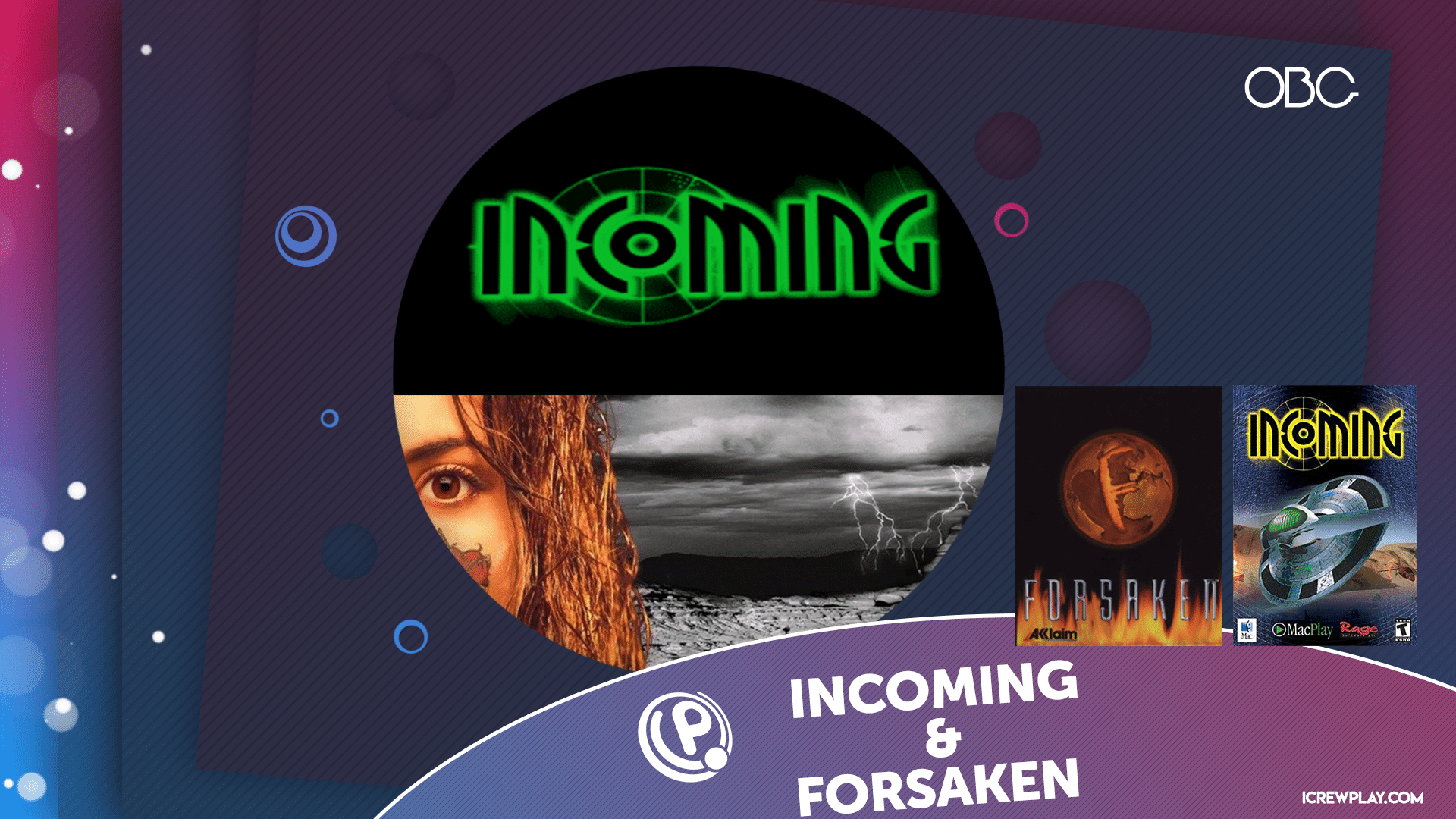 Old But Gold #73: Incoming, Forsaken e il bundle RIVA TNT2