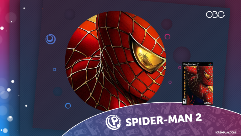Old but gold #76 - spider-man 2