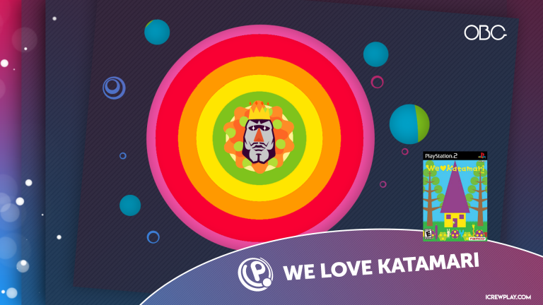 Old but gold #72 - we love katamari!