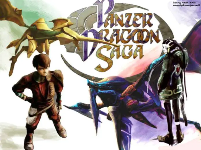 Panzer Dragoon