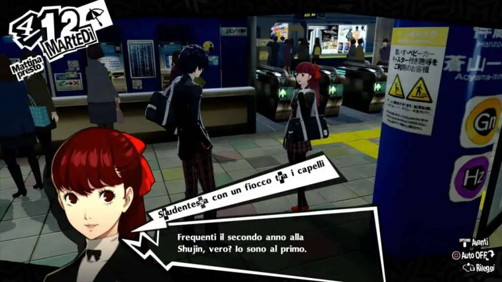 Persona 5 Royal la recensione
