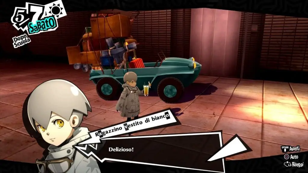 Persona 5 Royal la recensione
