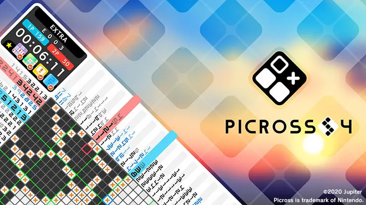 Picross S4