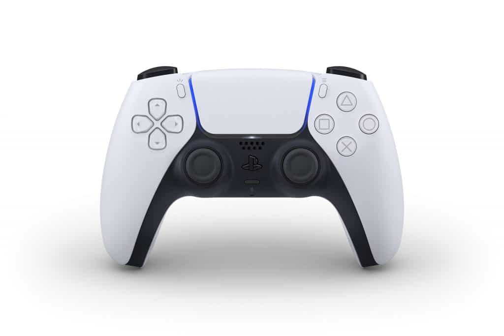Il dualsense consentirà ai giocatori di sentire la differenza tra terreni di gioco e condizioni meteorologiche Il nuovo dualsense di playstation 5
