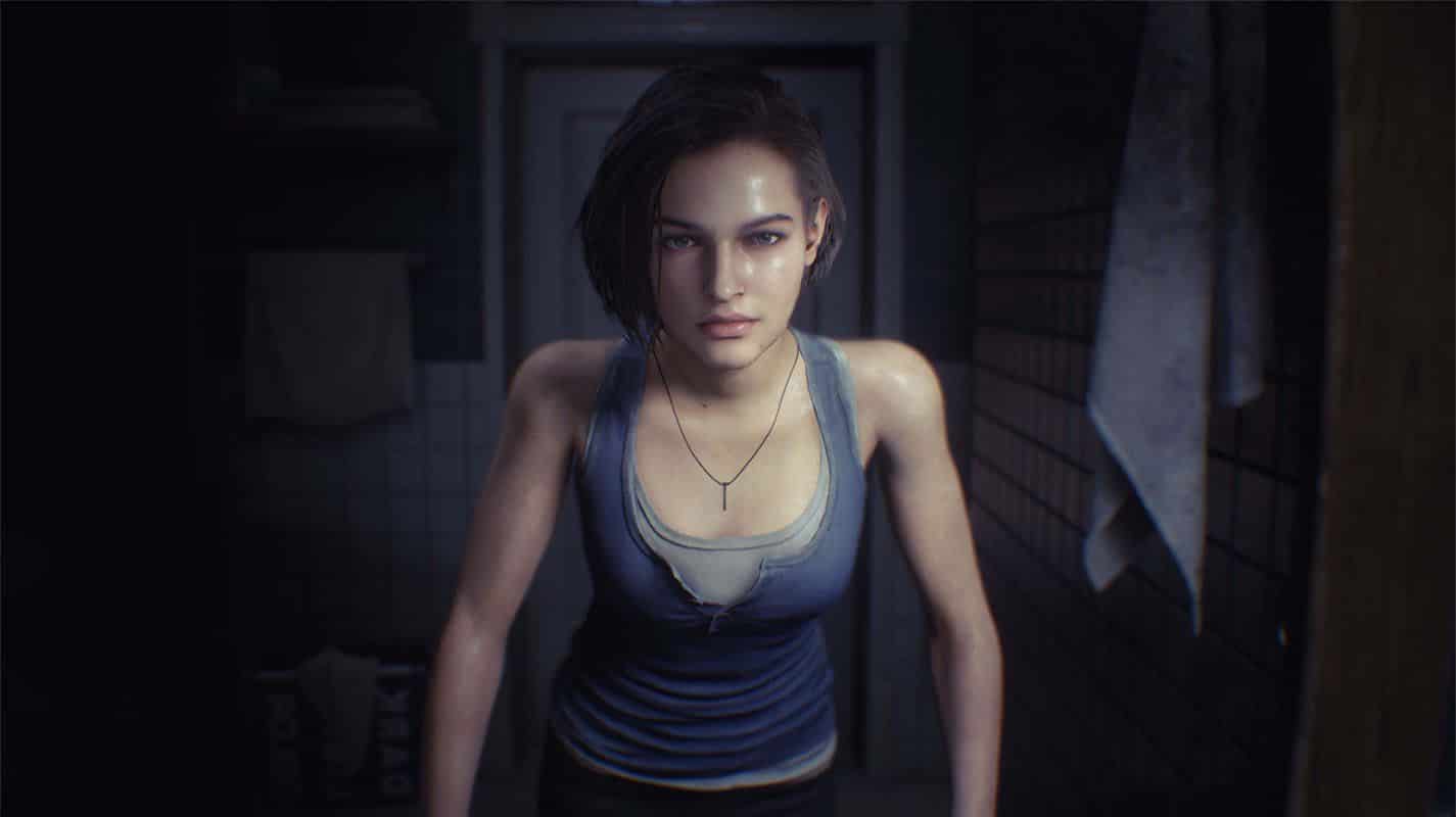 Screenshot Resident Evil 3 Remake