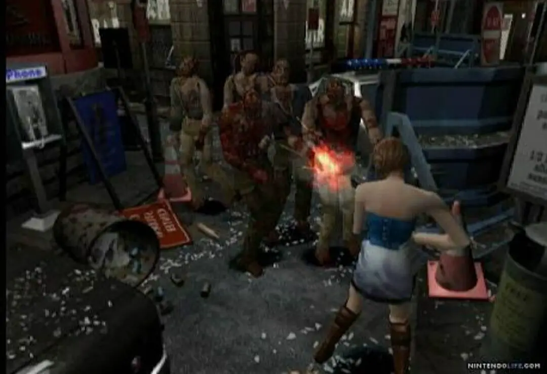 Resident Evil 3 Nemesis