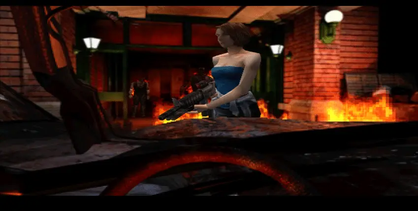 10 alternative a Resident Evil 3 Remake