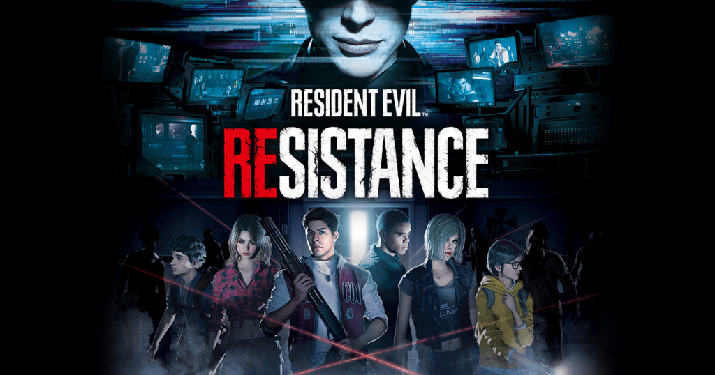 Resident evil resistance