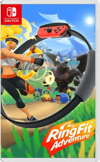 Ring Fit Adventure