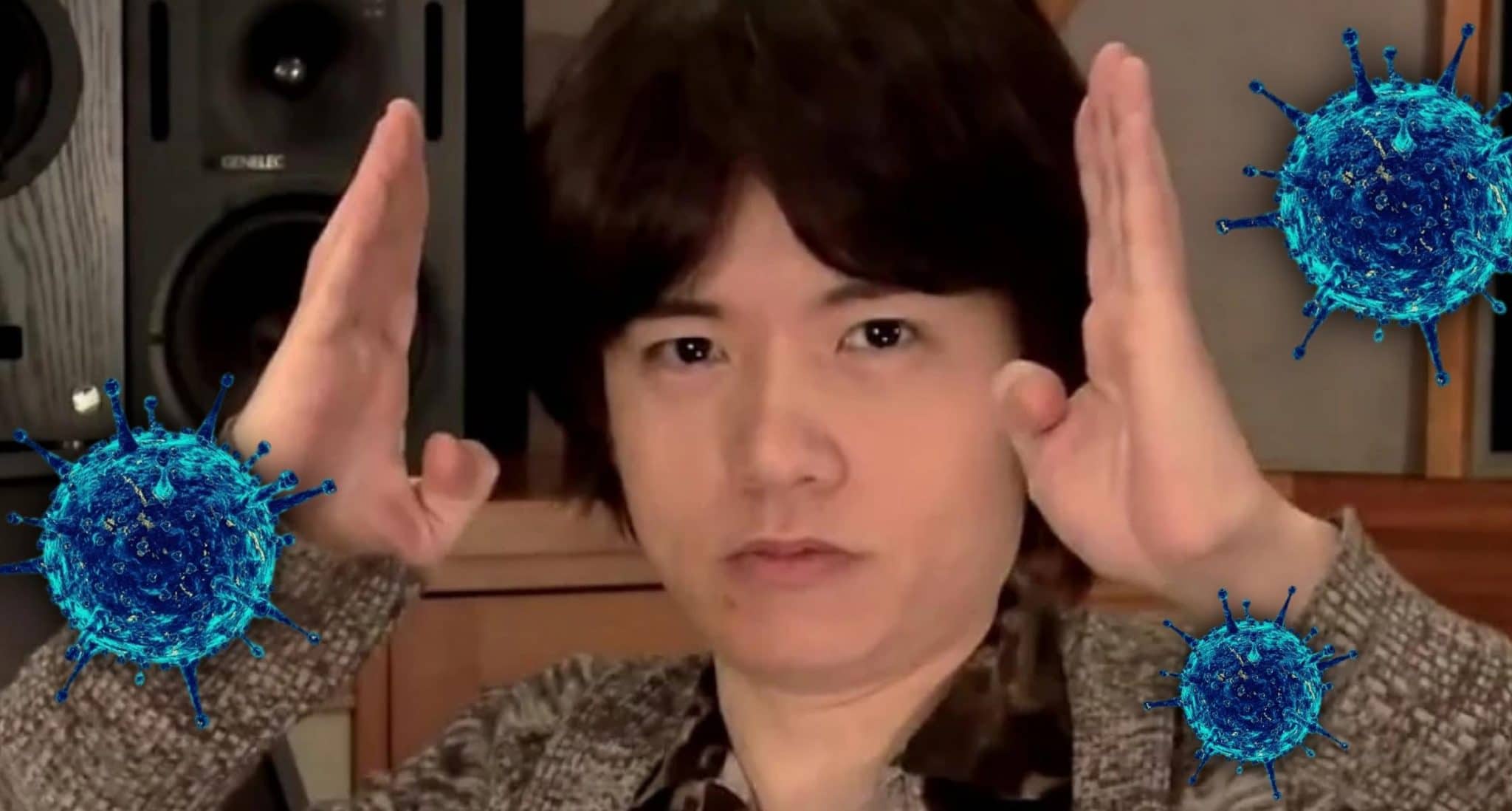 Masahiro Sakurai su Famitsu: niente notizie di Smash, si parla del coronavirus