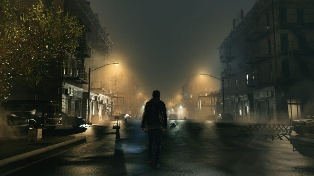 Un nuovo indizio alimenta le voci sul ritorno di silent hills Un nuovo indizio alimenta le voci sul ritorno di silent hills