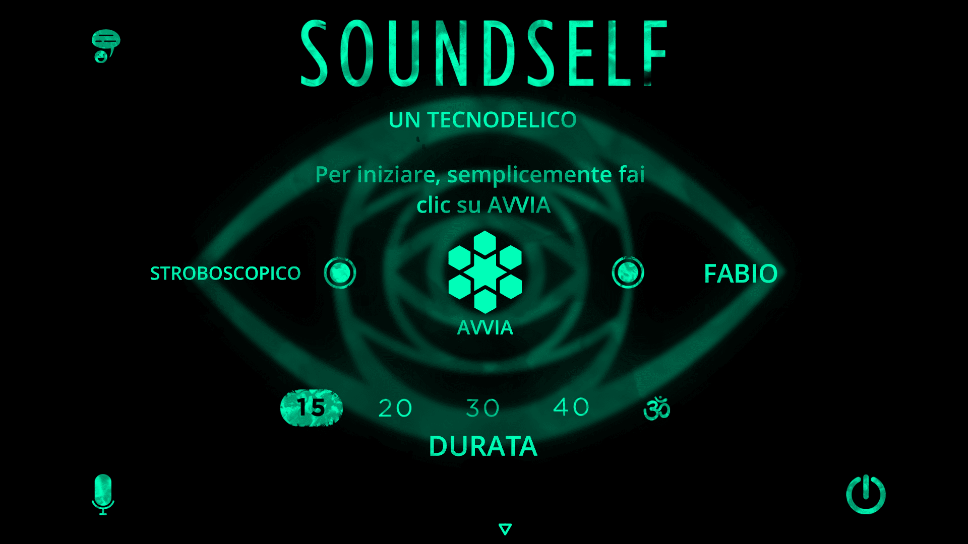 Soundself - un viaggio psichedelico in VR! 2