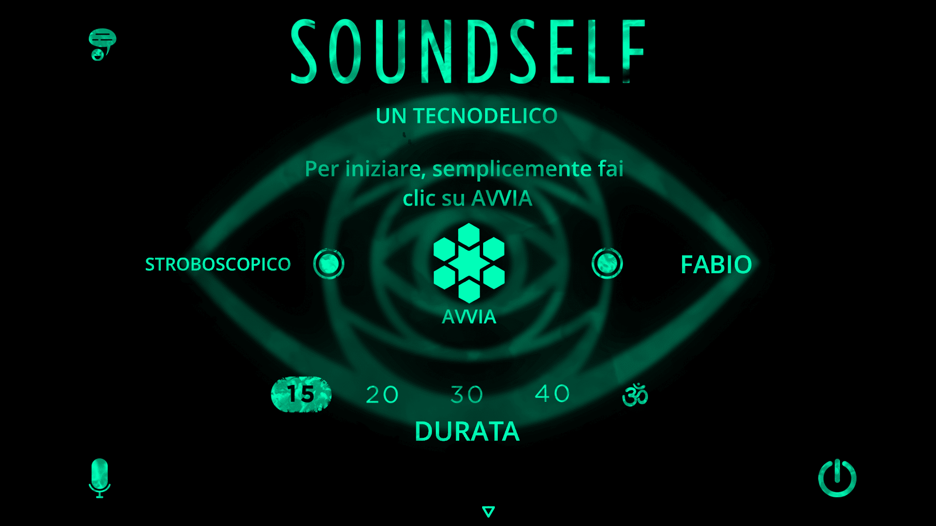 Soundself - un viaggio psichedelico in VR!