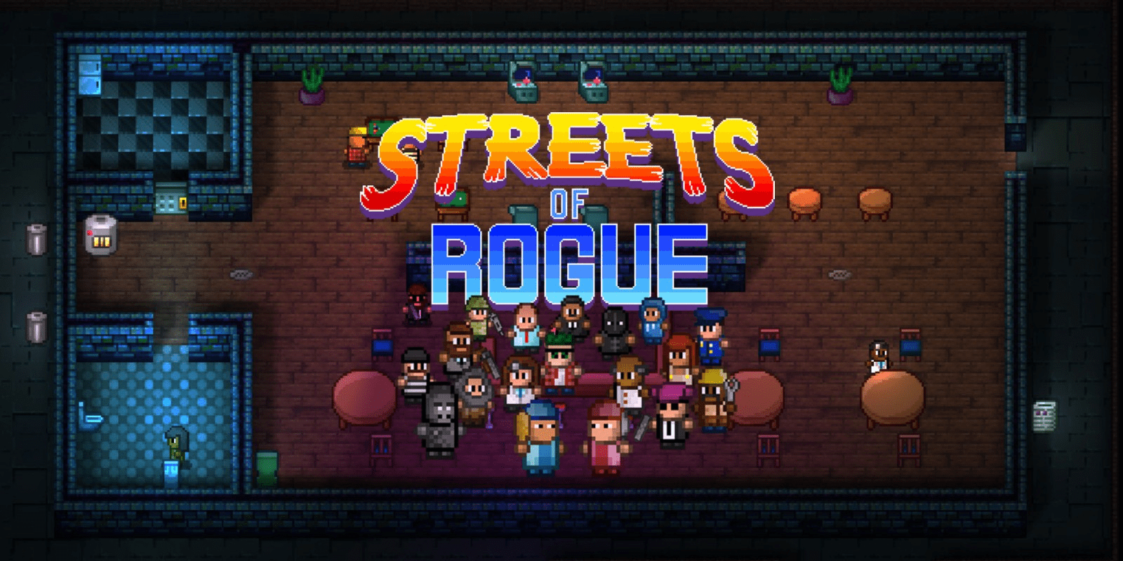 Streets Of Rogue 2: il nuovo capitolo in arrivo e l'aggiornamento 88 8