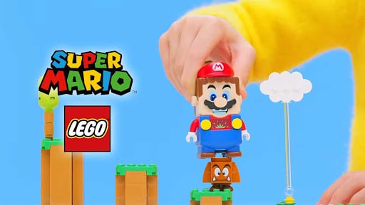 Super Mario Lego