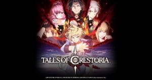 Tales of Crestoria, Tales of Arizen, Videogiochi JRPG, Bandai Namco, Giochi di Ruolo
