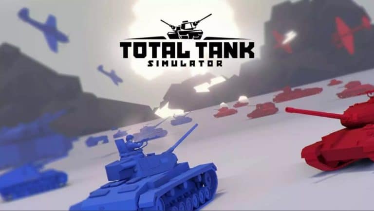 Total tank simulator: in sconto del 60% su steam