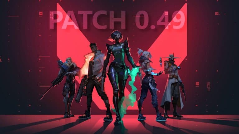 Valorant riceve la nuova patch 0. 49