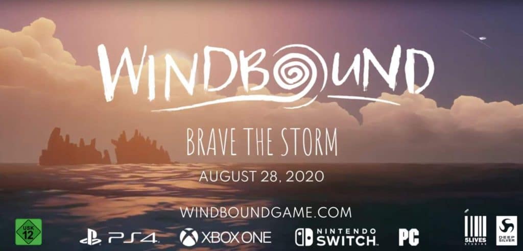 Windbound: il survival procedurale di 5 lives studios e deep silver è in arrivo Windbound in arrivo il 28 agosto