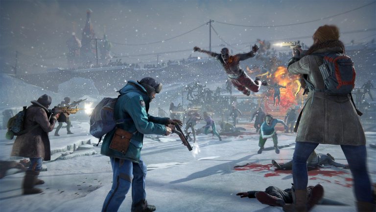 In arrivo l’edizione “game of the year” di world war z
