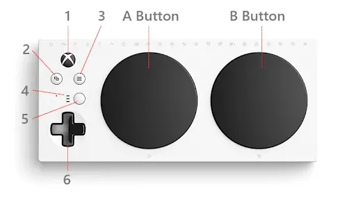 Xbox Adaptive Controller