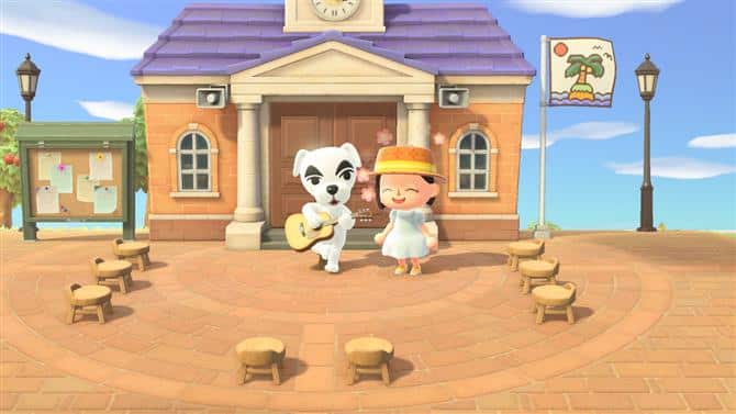 Animal Crossing New Horizons, la nuova esclusiva Nintendo Switch