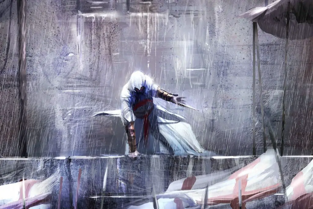 altair assassin's creed