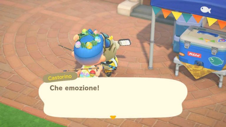 Animal crossing: new horizons, una miniguida per castorino