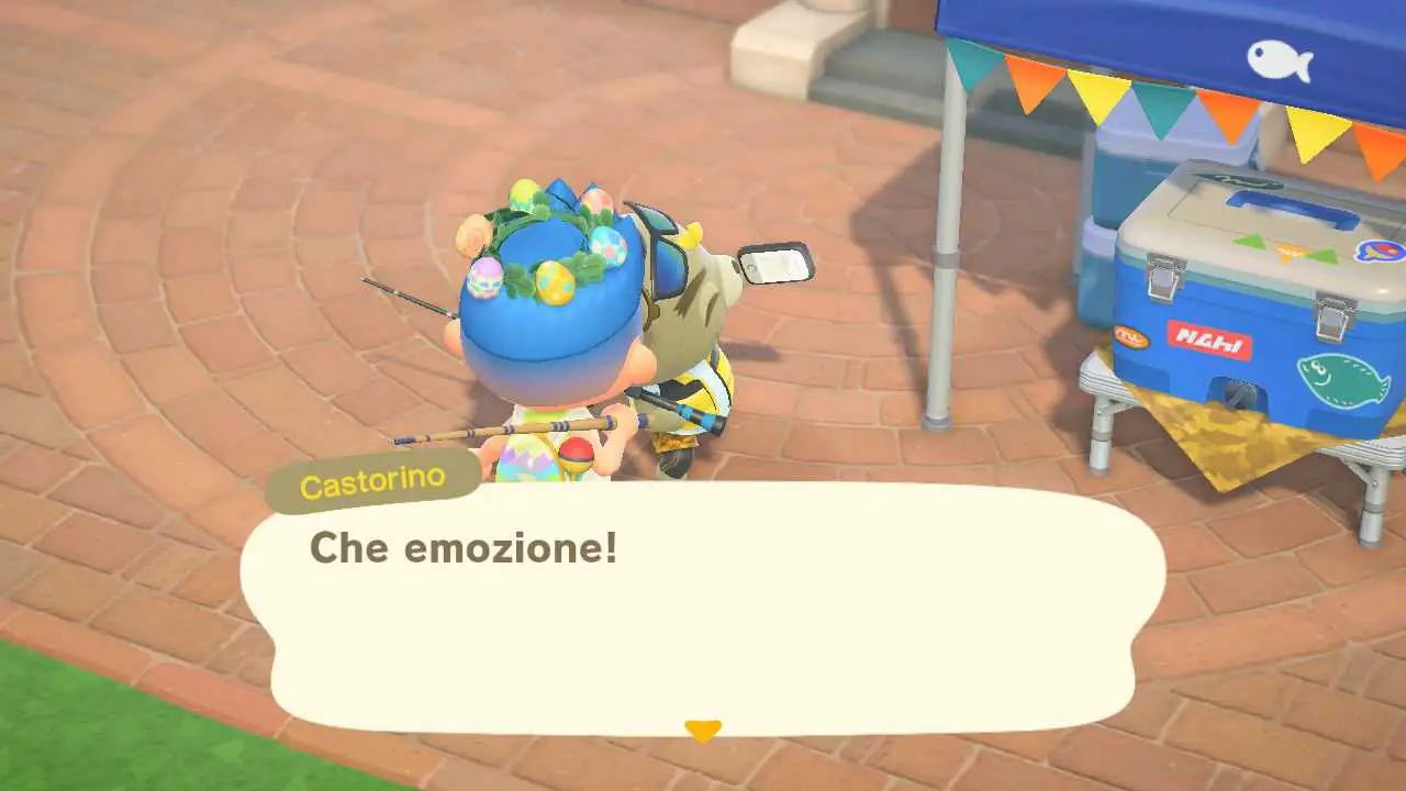 Animal Crossing: New Horizons – Guida a Castorino