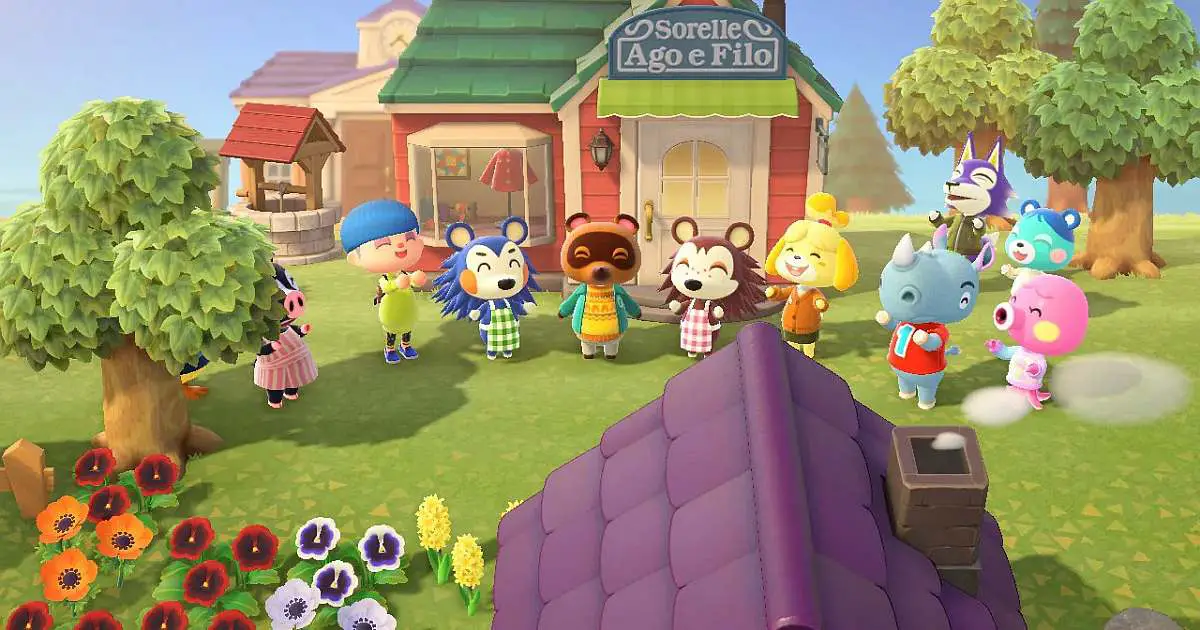 Animal Crossing: New Horizons – guida all’apertura rapida della boutique di Ago e Filo