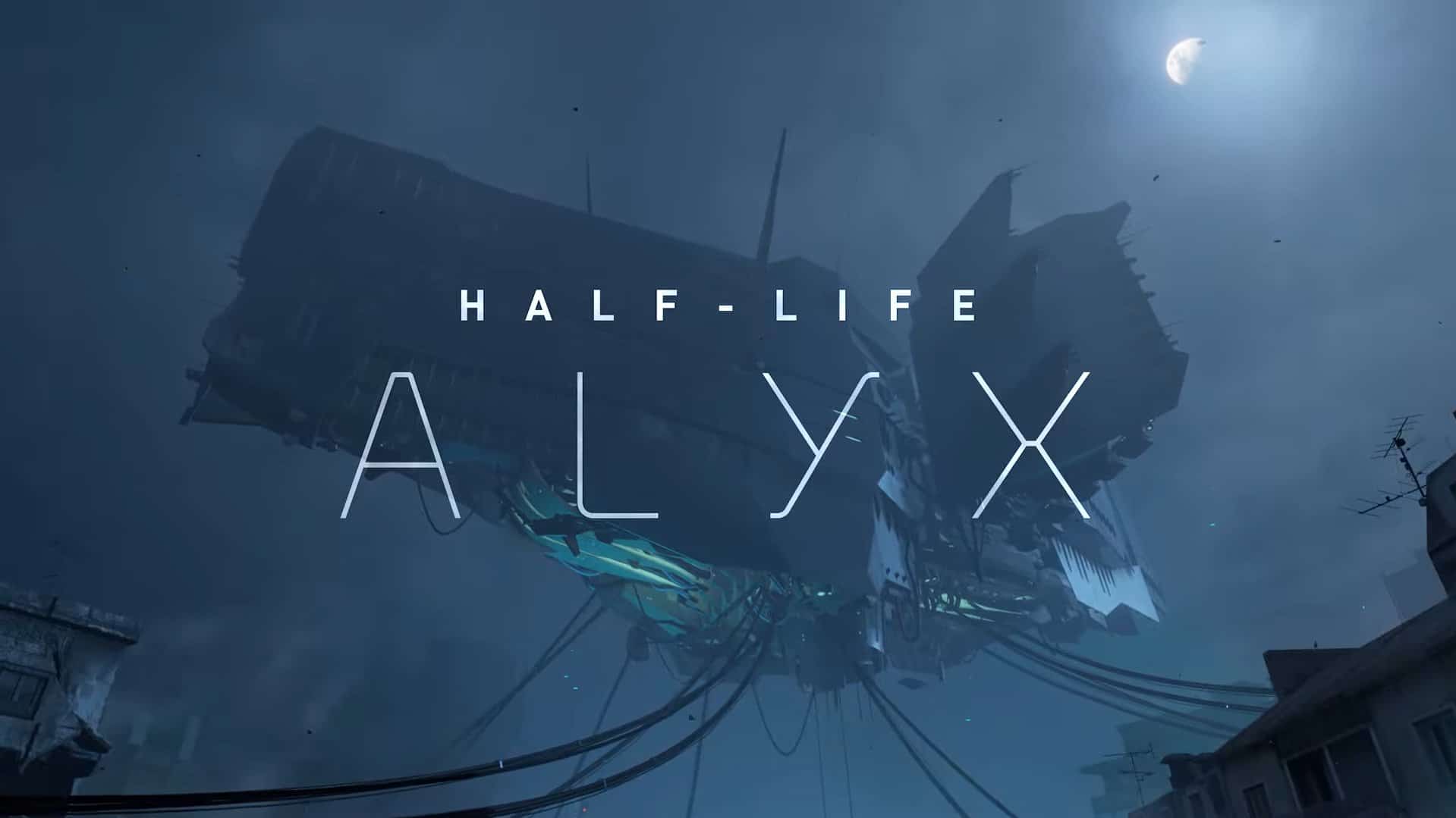 half-life alyx