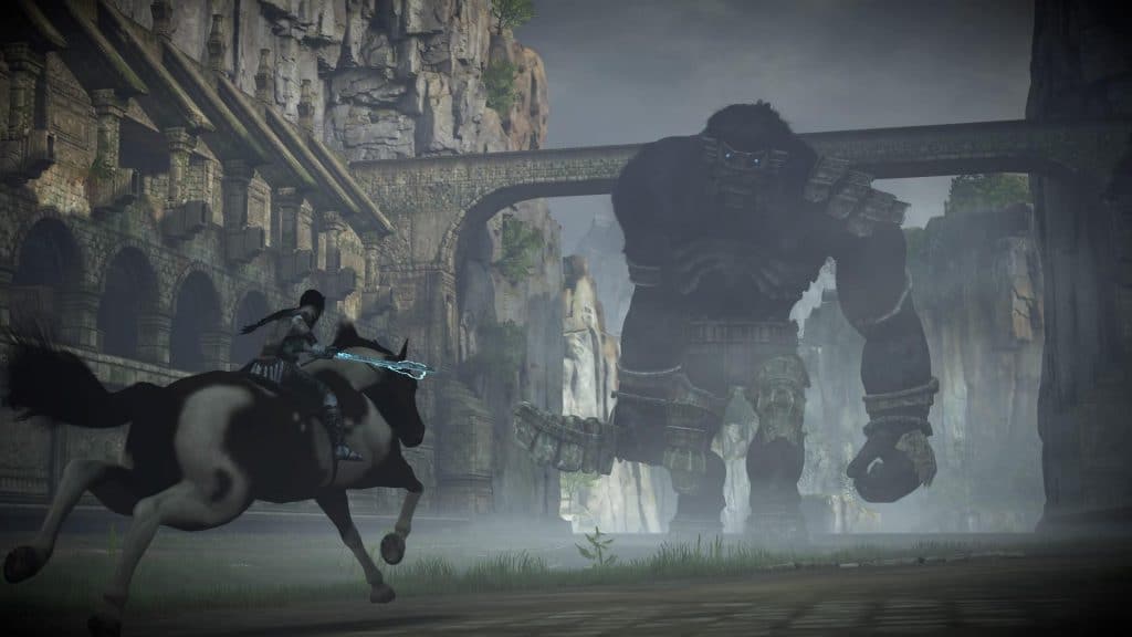 argus Shadow of the Colossus