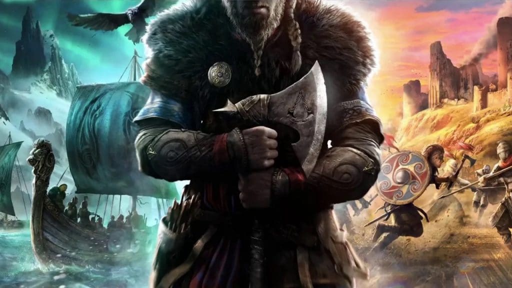 Assassin's creed valhalla: news sul prossimo capitolo di ubisoft Assassin's creed valhalla