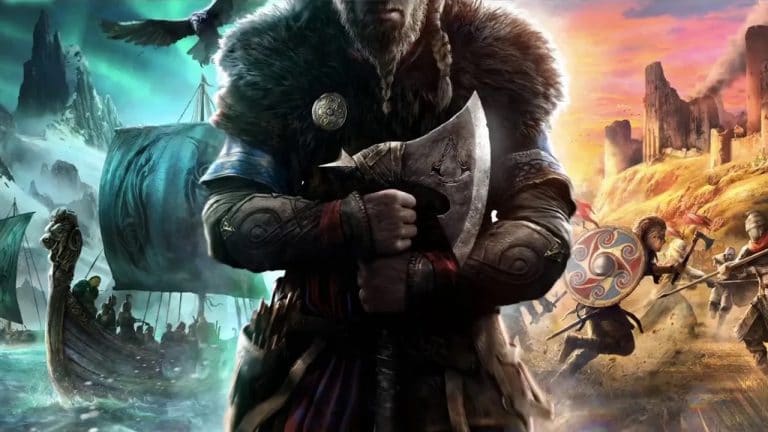 Secondo gli sviluppatori, assassin's creed valhalla non è simile a god of war