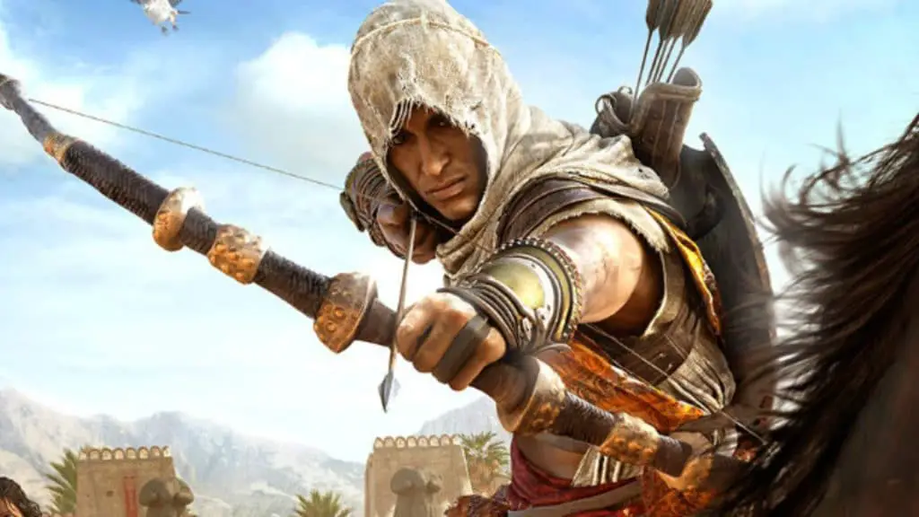 bayek assassin's creed