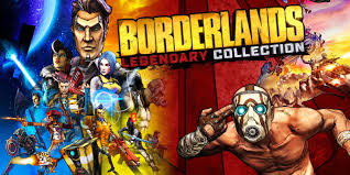 Borderlands: Legendary Collection, 1080p a 30 fps su Switch 2