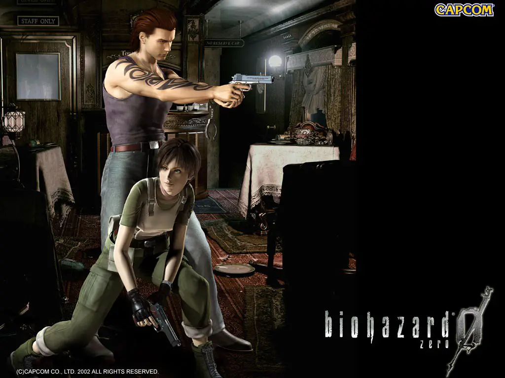 Sette personaggi di Resident Evil che meriterebbero un gioco tutto loro 2