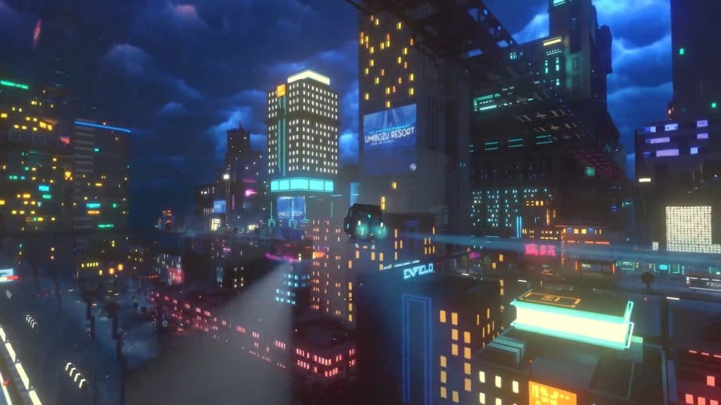 Cloudpunk: il titolo cyberpunk è in arrivo settimana prossima Cloudpunk