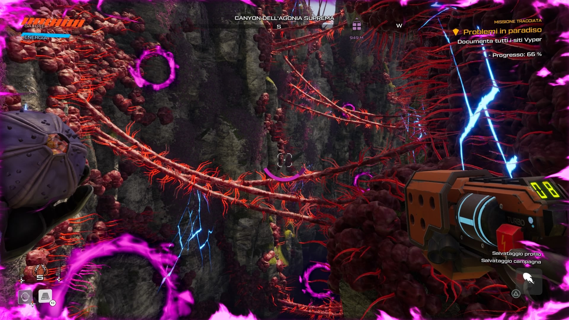 Recensione Hot Garbage, DLC di Journey To The Savage Planet