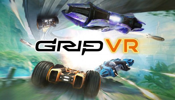 Grip combat racing VR