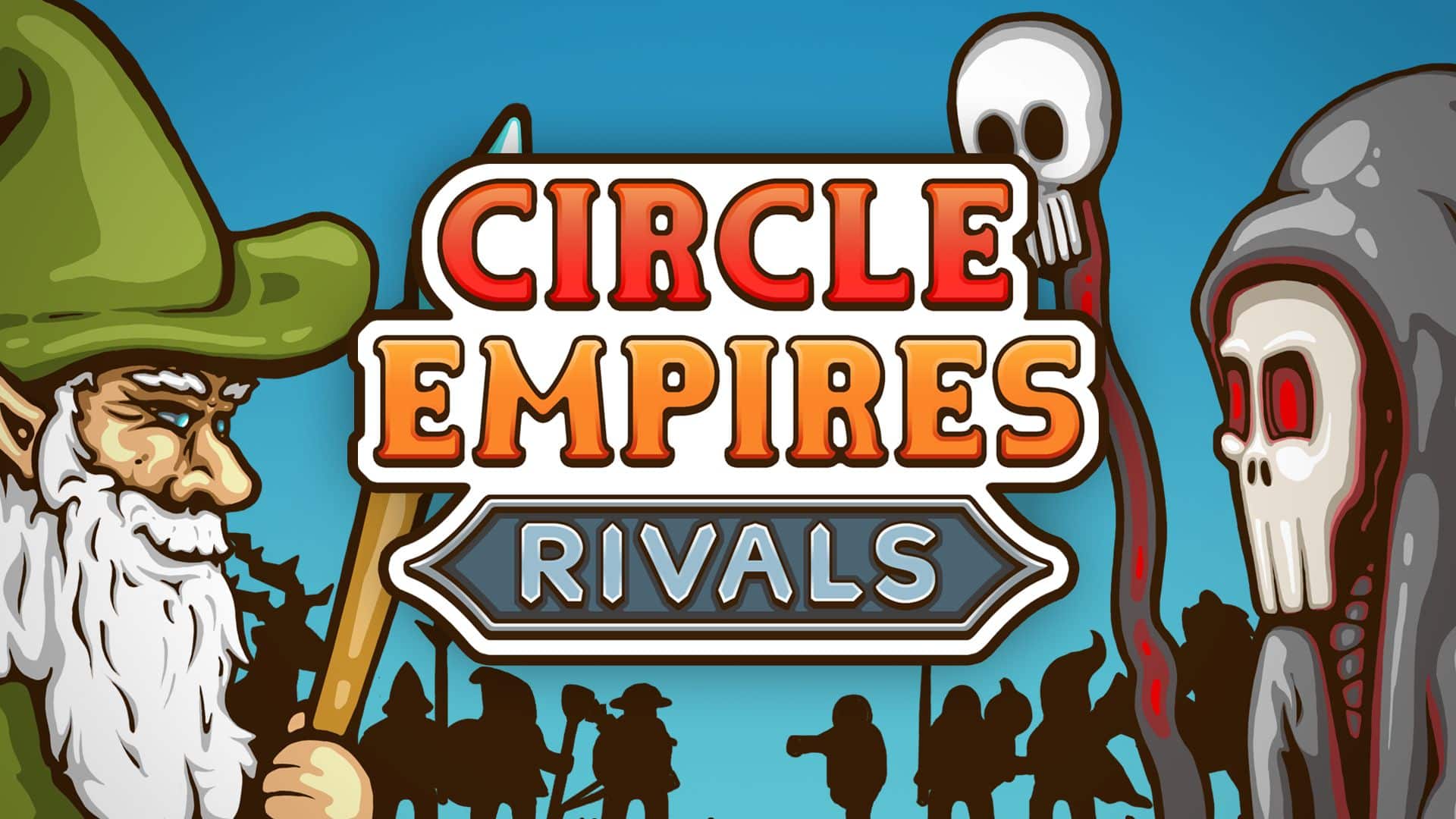 La cover di Circle Empire Rivals