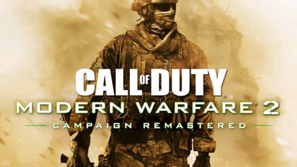 Dopo 11 anni viene sistemato uno dei dialoghi di call fo duty modern warfare 2