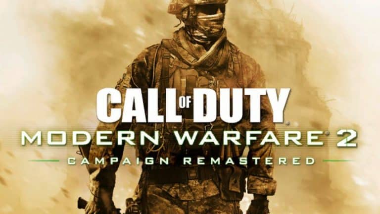 Dopo 11 anni viene sistemato uno dei dialoghi di call fo duty modern warfare 2
