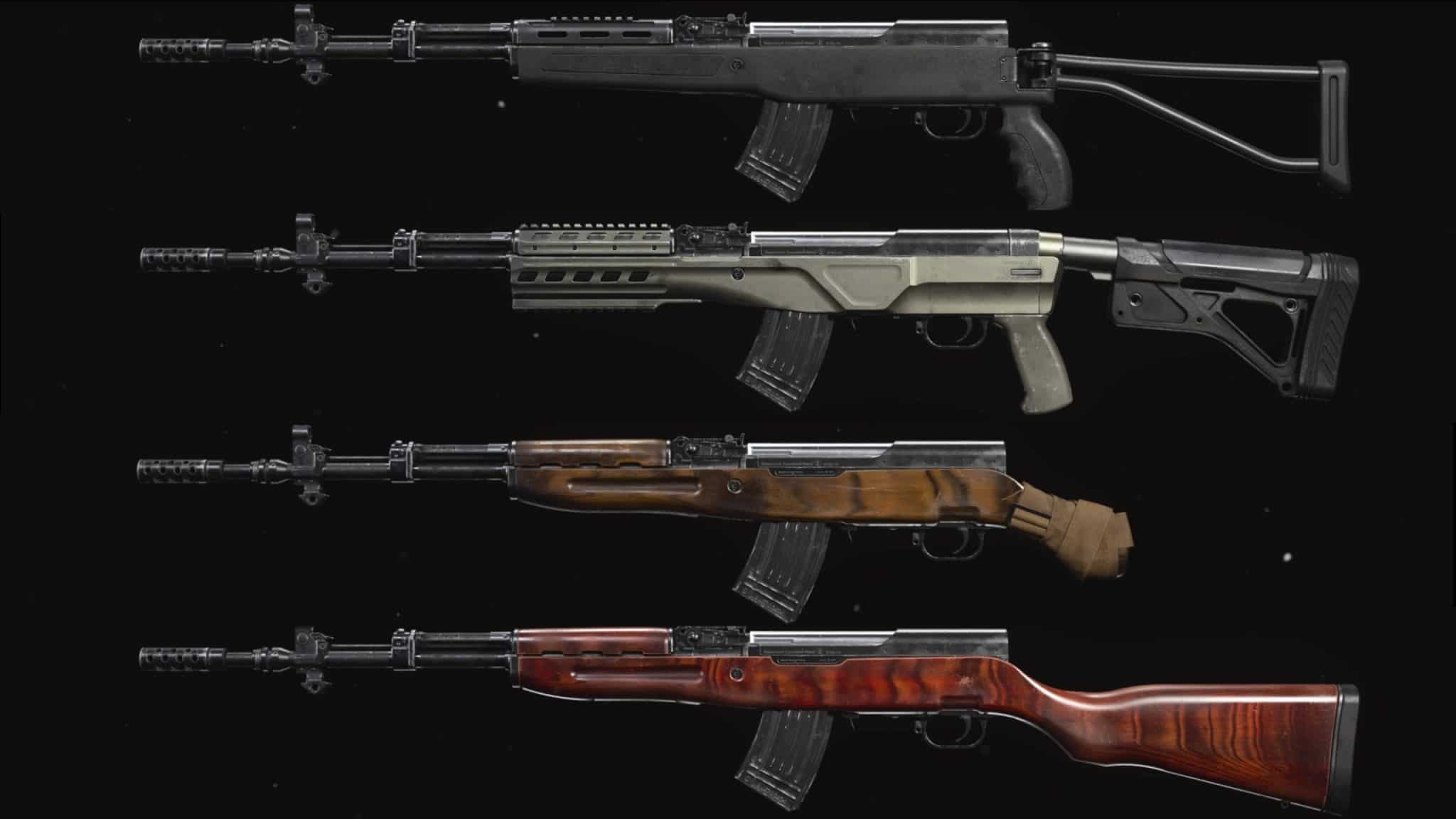 Call of Duty Warzone season 3, guida alle armi migliori