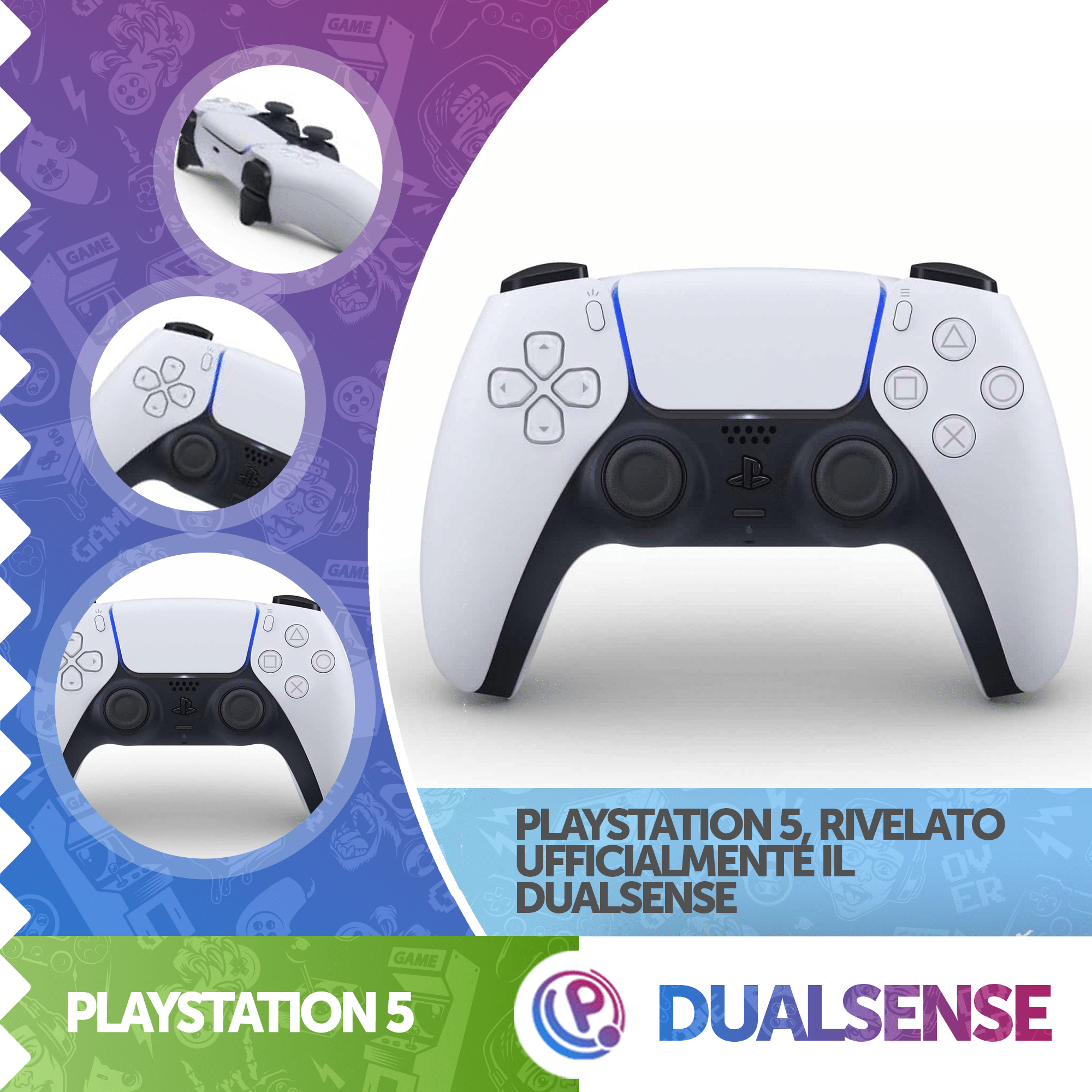Il controller DualSense funzionerà con Project XCloud